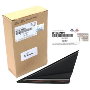 86180-3X600 | فلاپ مثلثی شیشه جلو چپ MOBIS