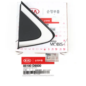 86190D9000 | فلاپ مثلثی شیشه جلو راست MOBIS