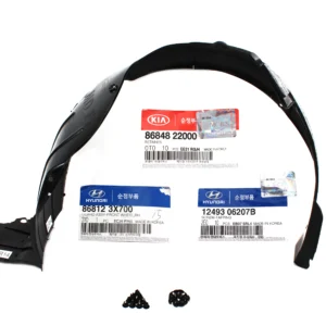 86812-3X700 | شلگیر جلو راست MOBIS