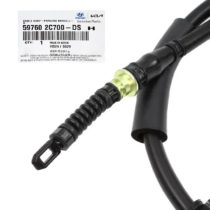 59760-2C700-DS | سیم ترمز دستی چپ MOBIS