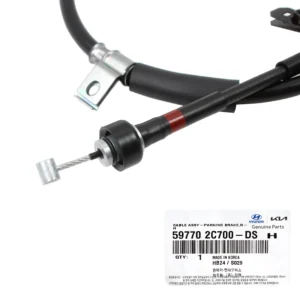 59770-2C700-DS | سیم ترمز دستی راست MOBIS