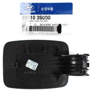 69510-3S000 | درب باک بنزین بیرونی MOBIS