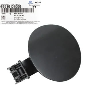 69510D3000 | درب باک بنزین بیرونی MOBIS