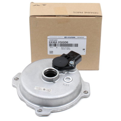 24360-2GGD0 | درپوش دنده CVVT میل سوپاپ GENUINE PARTS