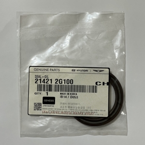 21421-2G100 | کاسه نمد جلو میل لنگ MOBIS