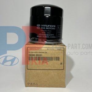 26300-35531 | فیلتر روغن GENUINE PARTS
