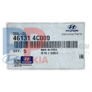 46131-4C000 | کاسه نمد توربین GENUINE PARTS