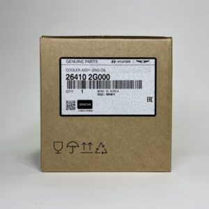 26410-2G000 | خنک کننده روغن موتور GENUINE PARTS