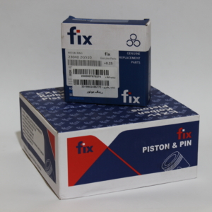 رینگ و پیستون 0/25 سانتافه و سورنتو KOLBEN FIX CHINA GDI