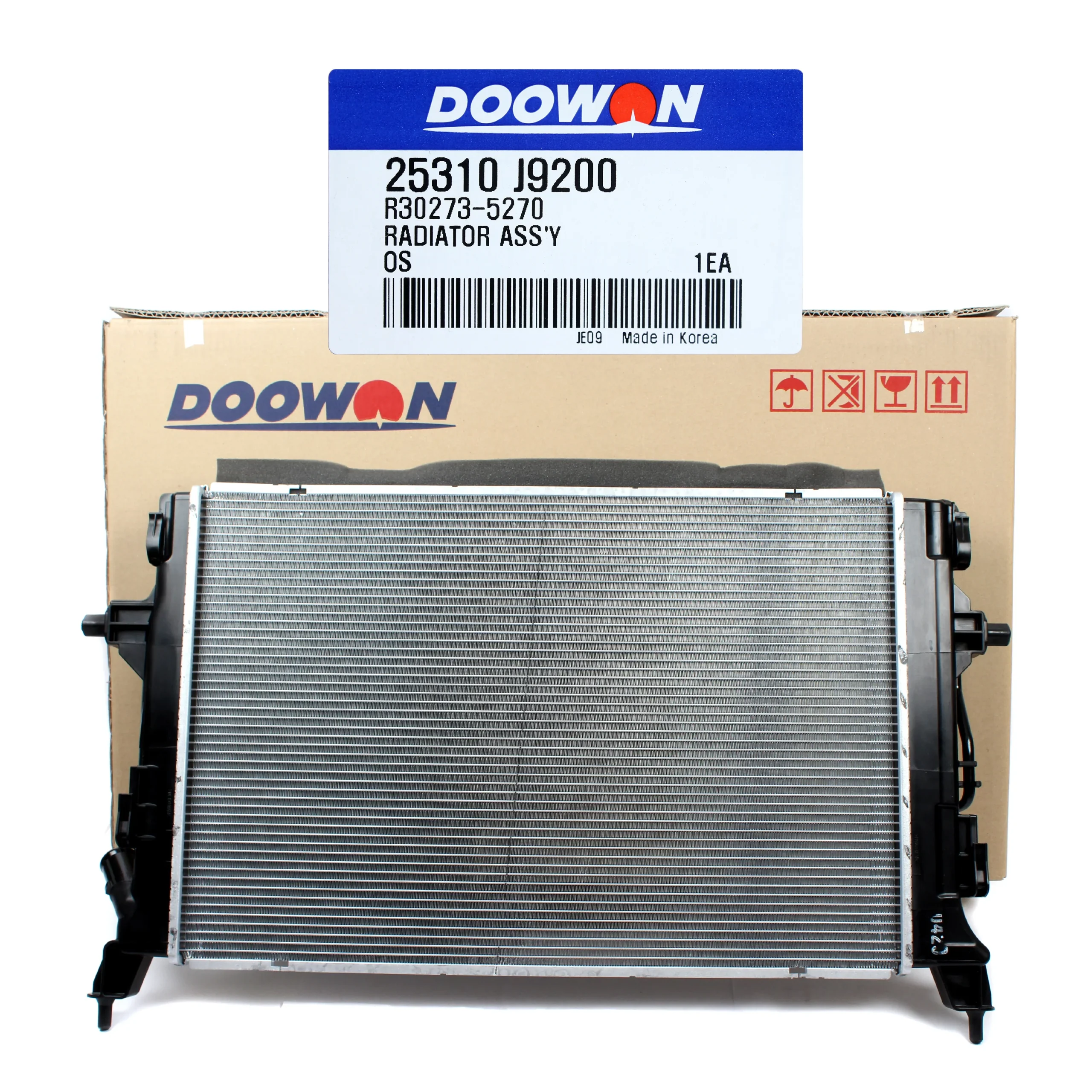 25310J9200 | رادیاتور آب DOOWON KOREA