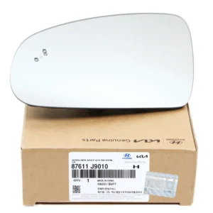 87611J9010 | شیشه آینه چپ MOBIS