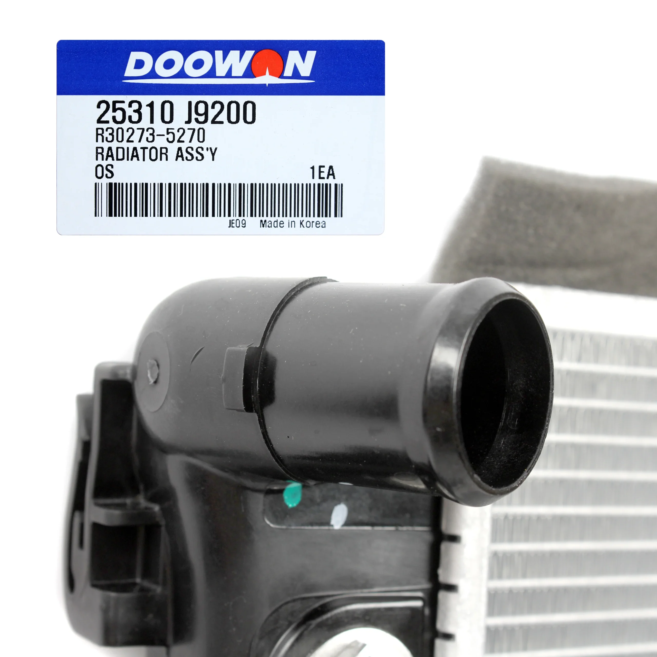 25310J9200 | رادیاتور آب DOOWON KOREA - تصویر 6