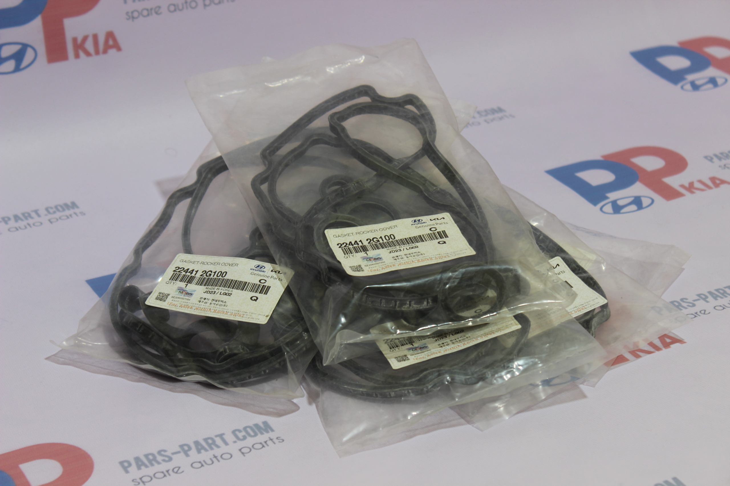 22441-2G100 | واشر درب سوپاپ MOBIS