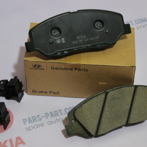 58101-2WA00 | لنت ترمز جلو GENUINE PARTS