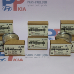21020-2G100 | یاتاقان ثابت استاندارد آبی MOBIS