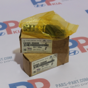 24355-2G500 | شیر برقی OCV کنترل روغن MOBIS