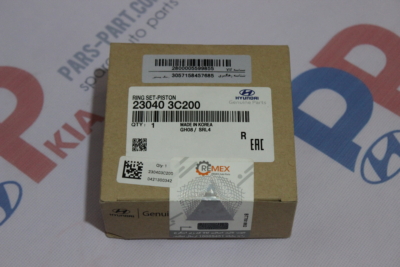 23040-3C200 | رینگ موتور استاندارد GENUINE PARTS