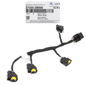 27350-2B000 | سیم کشی کوئل جرقه MOBIS