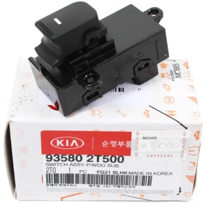 93580-2T500 | کلید شیشه بالابر MOBIS