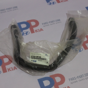 97324-2W100 | شیلنگ خروجی گرمکن روغن گیربکس GENUINE PARTS