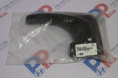 86842-3K000 | گل پخش کن عقب راست GENUINE PARTS