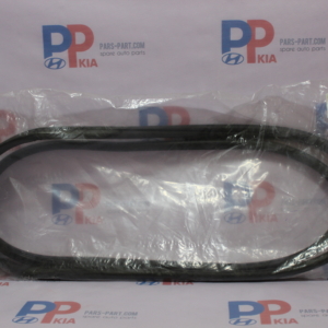 82110-3X000 | نوار آبگیر دور کلاف درب جلو چپ MOBIS