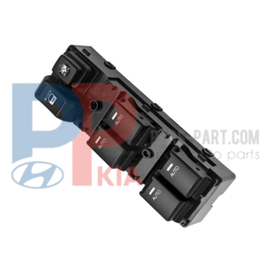 93573-2P300 | کلید شیشه بالابر جلو چپ MOBIS