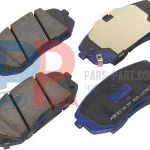 58101-2SA51 | لنت ترمز جلو MOBIS