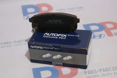 58302-3EE00 | لنت ترمز عقب AUTOFIX KOREA