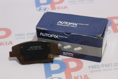 58101-3VA50 | لنت ترمز جلو AUTOFIX KOREA