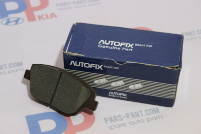58101-2VA10 | لنت ترمز جلو AUTOFIX KOREA