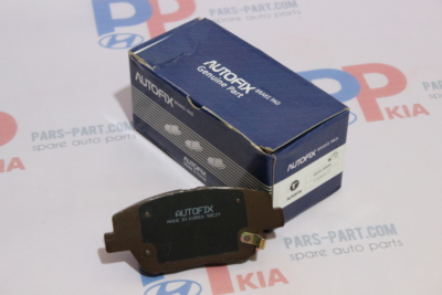 58101-3VA50 | لنت ترمز جلو AUTOFIX KOREA