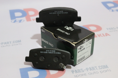 58302S8A50 | لنت ترمز عقب DYG KOREA