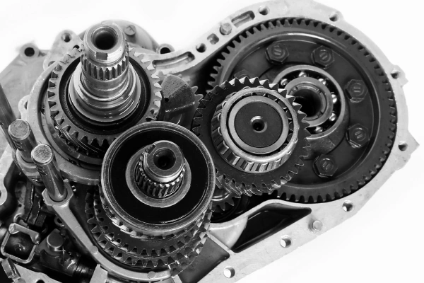 قطعات گیربکس